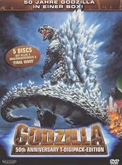 Godzilla box set gebraucht kaufen  Wird an jeden Ort in Deutschland