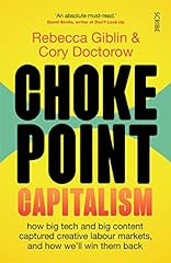 Chokepoint capitalism big for sale  Delivered anywhere in UK