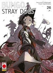 Bungo stray dogs usato  Spedito ovunque in Italia 