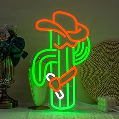 Cactus neon sign for sale  Delivered anywhere in USA 