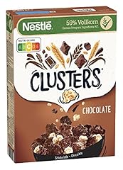 Nestlé clusters schokolade gebraucht kaufen  Wird an jeden Ort in Deutschland