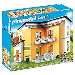Playmobil modernes wohnhaus gebraucht kaufen  Wird an jeden Ort in Deutschland