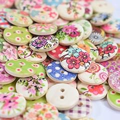 100 buttons assorted for sale  Delivered anywhere in UK