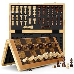 Chess set magnetic for sale  Delivered anywhere in USA 