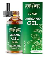 Oregano oil drops for sale  Delivered anywhere in UK