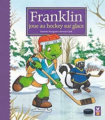 Franklin joue hockey d'occasion  Livré partout en Belgiqu