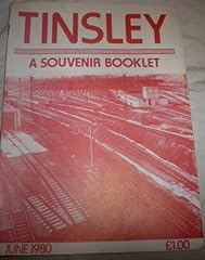 Tinsley souvenir booklet for sale  Delivered anywhere in UK