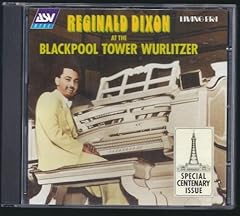 Blackpool tower wurlitzer for sale  Delivered anywhere in UK