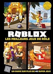 Roblox meilleurs jeux d'occasion  Livré partout en France
