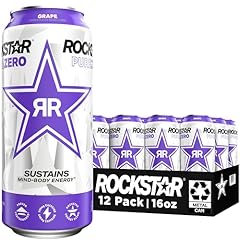 Rockstar pure zero for sale  Delivered anywhere in USA 