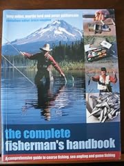 Complete fisherman handbook for sale  Delivered anywhere in UK