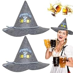 Ktoberfest filzhut stück gebraucht kaufen  Wird an jeden Ort in Deutschland