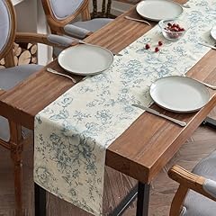 Topick linen table for sale  Delivered anywhere in UK