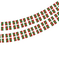 Drapeau pays basque d'occasion  Livré partout en France