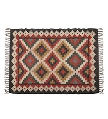 Geometric kilim wool for sale  Delivered anywhere in USA 