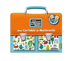 Cartable maternelle d'occasion  Livré partout en Belgiqu