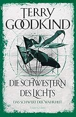 Schwert wahrheit schwestern gebraucht kaufen  Wird an jeden Ort in Deutschland
