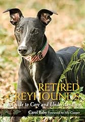 Retired greyhounds guide for sale  Delivered anywhere in UK