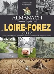 Almanach loire forez d'occasion  Livré partout en France
