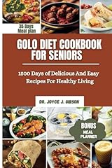 Golo diet cookbook for sale  Delivered anywhere in USA 