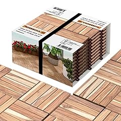Interbuild teak hardwood for sale  Delivered anywhere in USA 
