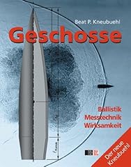 Geschosse band ballistik gebraucht kaufen  Wird an jeden Ort in Deutschland