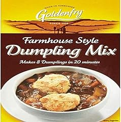 Goldenfry dumpling mix for sale  Delivered anywhere in UK