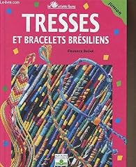 Tresses bracelets brésiliens d'occasion  Livré partout en France