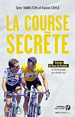 Course secrète cyclisme d'occasion  Livré partout en France