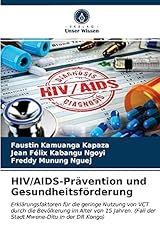 Hiv aids prävention d'occasion  Livré partout en Belgiqu