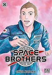 Space brothers t36 d'occasion  Livré partout en France
