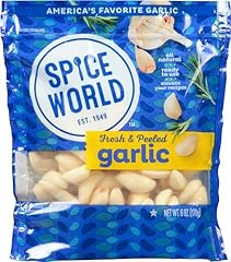 Spice garlic peeled for sale  Delivered anywhere in USA 