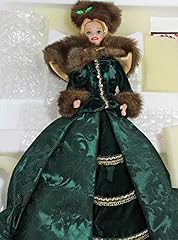Barbie holiday caroler usato  Spedito ovunque in Italia 