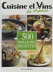 500 meilleures recettes d'occasion  Livré partout en France