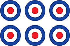 Raf roundel roundel for sale  Delivered anywhere in Ireland