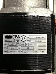 Bodine electric z0484a0041 for sale  Delivered anywhere in USA 