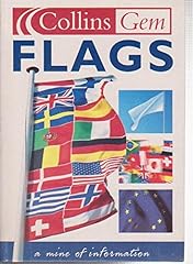 Collins gem flags for sale  Delivered anywhere in UK