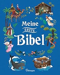 Bibel bunt illustriertes gebraucht kaufen  Wird an jeden Ort in Deutschland