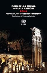 Roma. monumenti miti usato  Spedito ovunque in Italia 