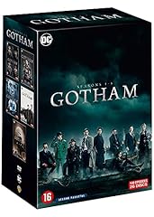 Gotham intégrale saisons d'occasion  Livré partout en France