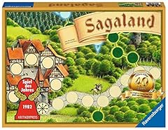 Ravensburger 27040 sagaland gebraucht kaufen  Wird an jeden Ort in Deutschland