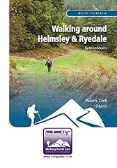 Walking around helmsley for sale  Delivered anywhere in UK