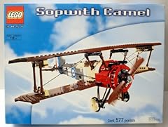 Lego 3451 sopwith for sale  Delivered anywhere in USA 