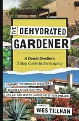 Dehydrated gardener desert for sale  Delivered anywhere in USA 