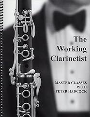 Working clarinetist master for sale  Delivered anywhere in Ireland