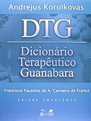 Dtg. dicionário terapêutico for sale  Delivered anywhere in UK