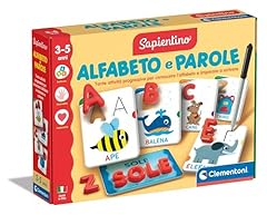 Clementoni sapientino alfabeto usato  Spedito ovunque in Italia 
