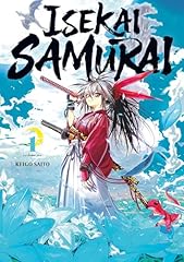 Isekai samurai tome d'occasion  Livré partout en France