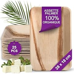 Waipur assiette palmier d'occasion  Livré partout en France