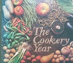 Cookery year for sale  Delivered anywhere in UK